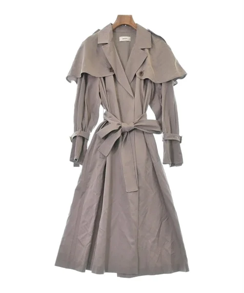 SNIDEL Trench coats Vest Waistcoat Gilet