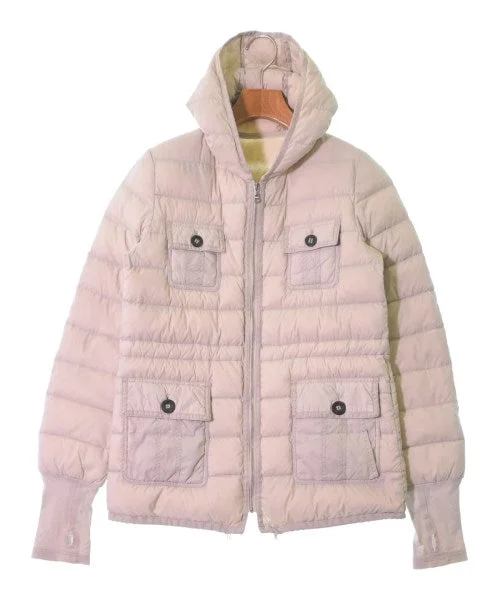 MAYSON GREY Down coats Zip Front Button Front Snap Front