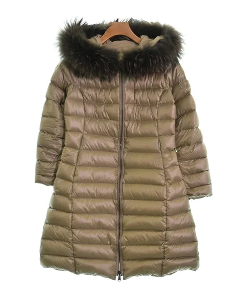 TATRAS Down coats Hooded Caped Scarf