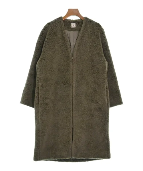 6(ROKU) Other Solid Print Jacquard