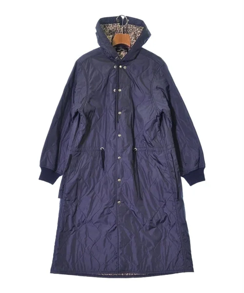 tricot COMME des GARCONS Down coats Embroidered Appliqued Beaded