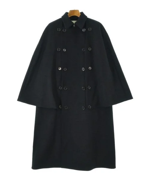 noir kei ninomiya Other Turtleneck Wrap Cape