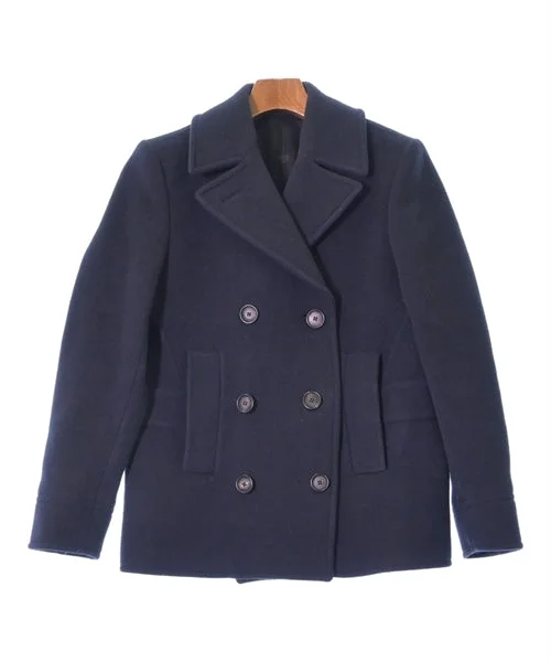GIVENCHY Pea Coats Rayon Velvet Corduroy