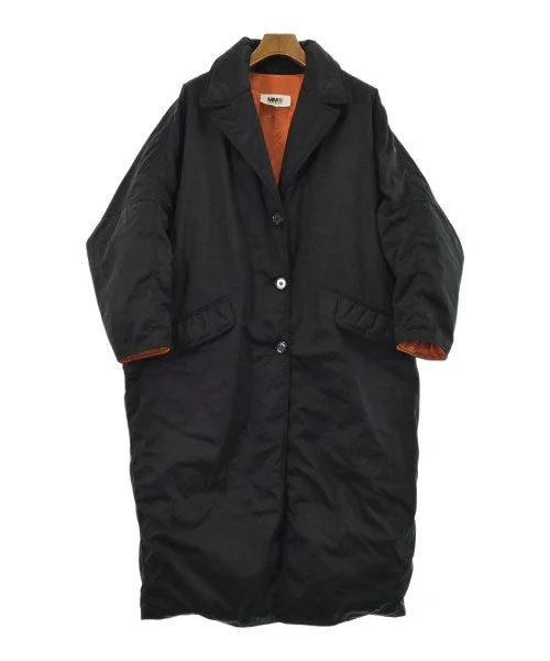 MM6 Down coats Striped Polka Dot Solid