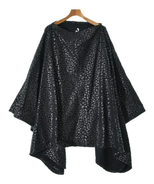 BLACK COMME des GARCONS Other Appliqued Beaded Sequined