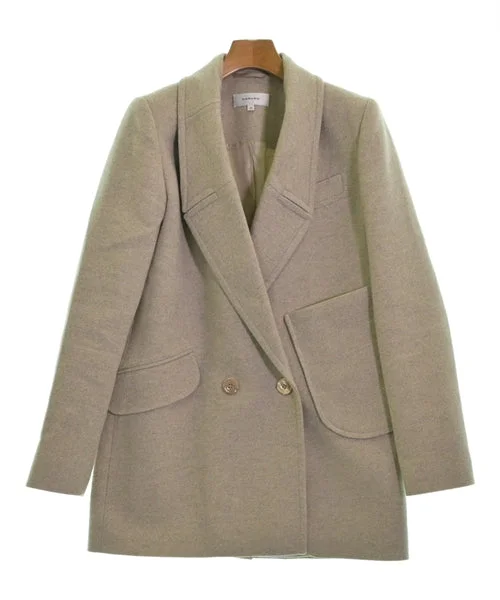 CARVEN Other Boat Shawl Notched