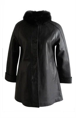 Old Mill Original Leather Jacket 2853 Suede Fringe Jacket