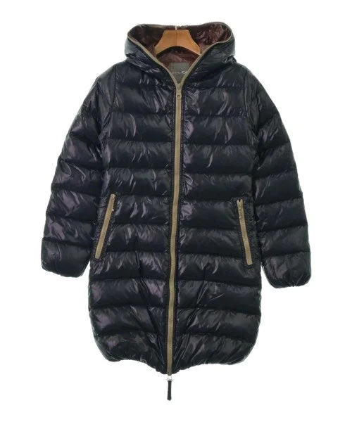 DUVETICA Down coats Cotton Linen Terry
