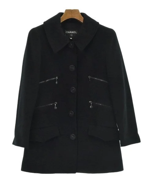CHANEL Other Square Neck One-Shoulder Off-the-Shoulder