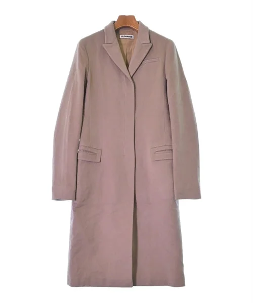 JIL SANDER Other Tweed Herringbone Houndstooth