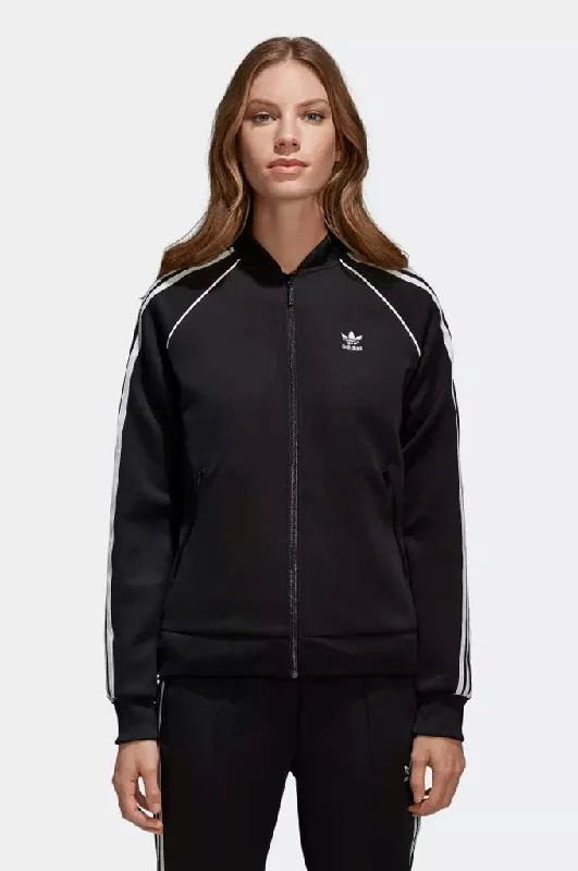 Adidas SST Track Women's Jacket Insulated Jacket Fitted Jacket Loose Jacket