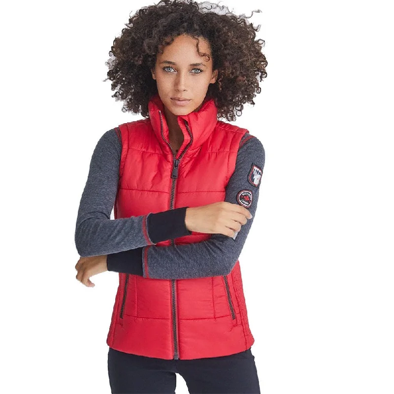 Alp N Rock Marin Womens Vest 2021 Quilted Puffer Jacket