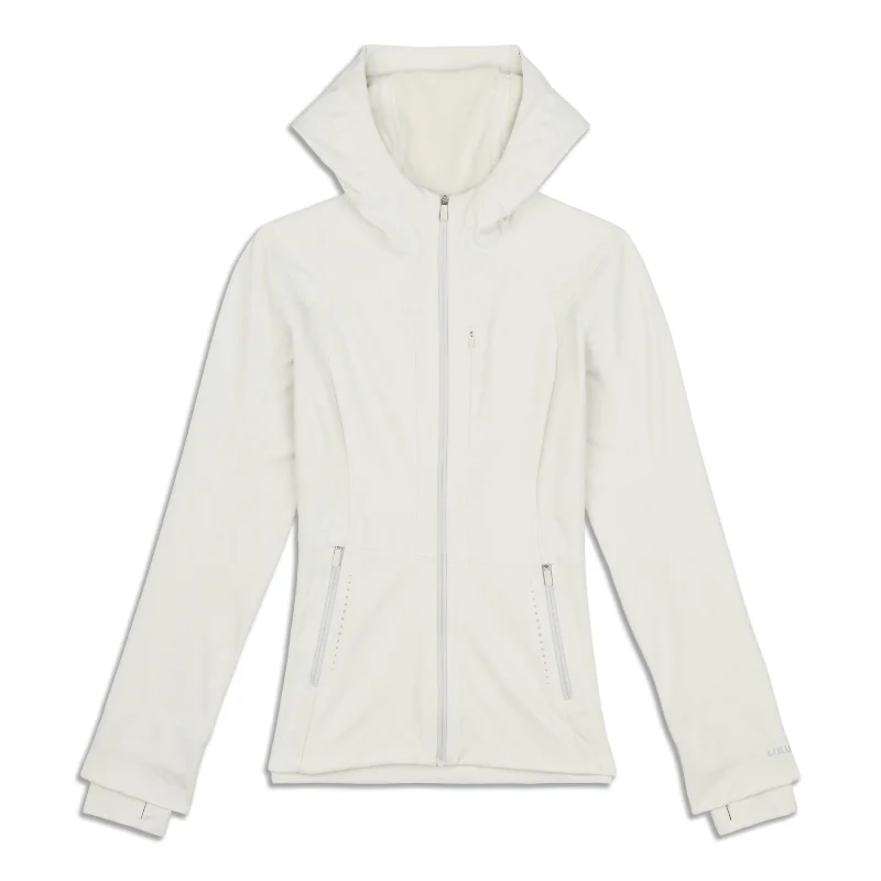 Cross Chill Jacket - Resale Modern Asymmetric Coat