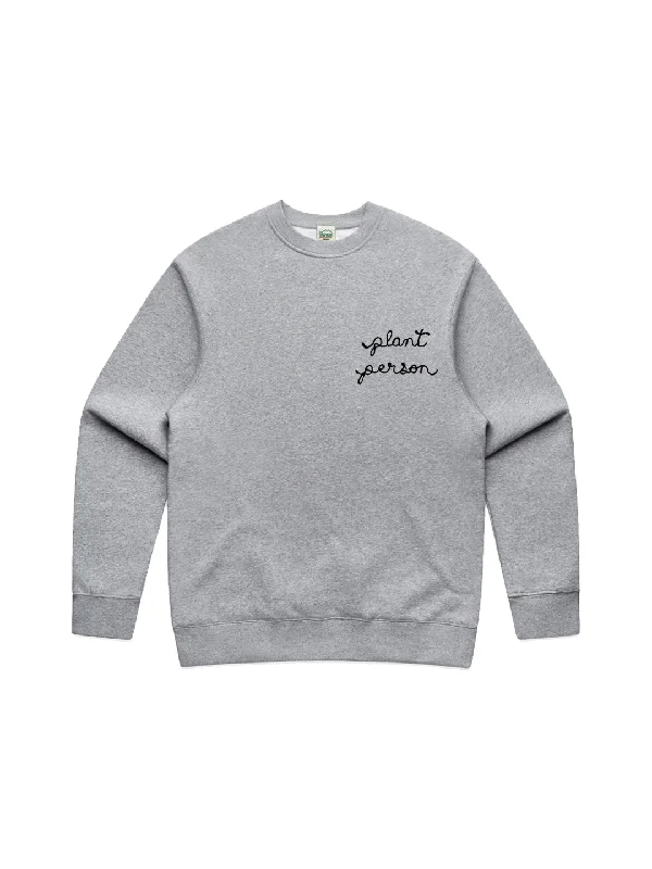 Custom Chainstitch Channel Sweatshirt Waterproof Rain Jacket