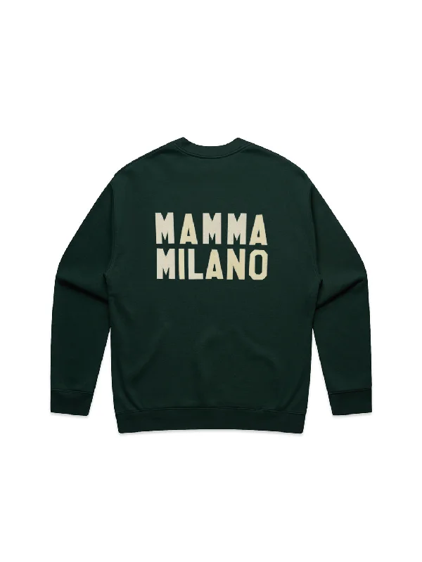 Custom Felt Letter Sweatshirt Lightweight Windbreaker