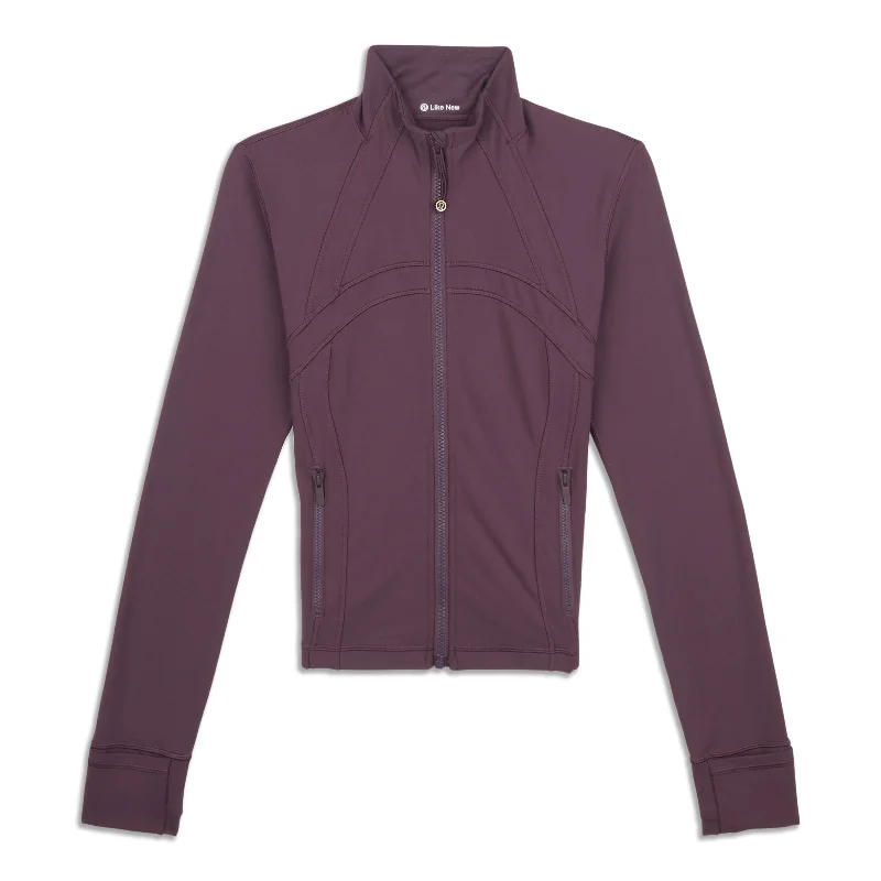 Define Cropped Jacket - Resale Double-Layered Poncho