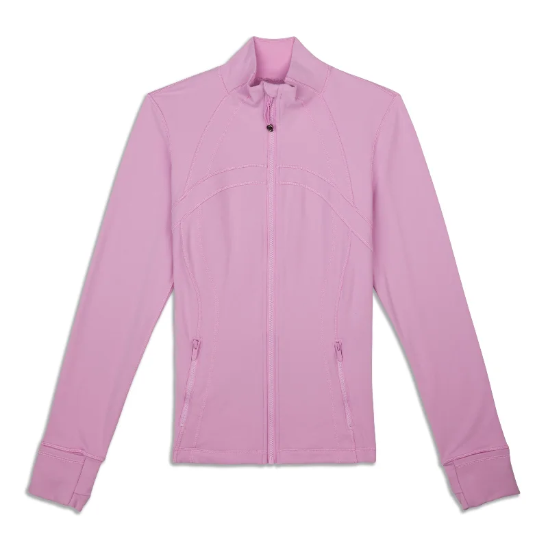 Define Jacket - Resale Buttoned Peplum Coat