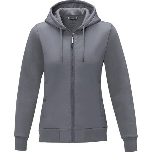 Elevate Life Womens/Ladies Darnell Hybrid Jacket Pockets Sleeves Lining