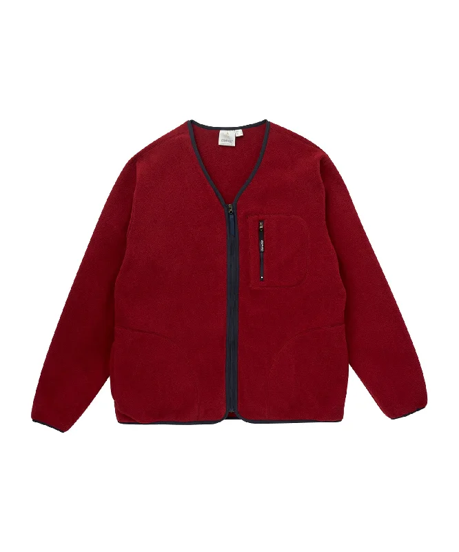 DEEP MAROON