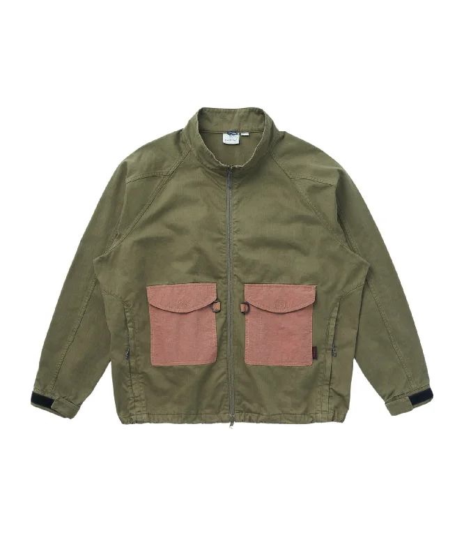 Gramicci Hemlock Jacket Plaid Checkered Coat