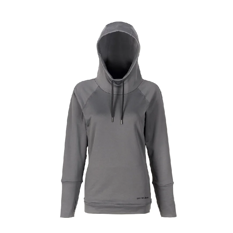 Womens Maris Hoodie Nylon Fabric Polyester Fabric Spandex Fabric