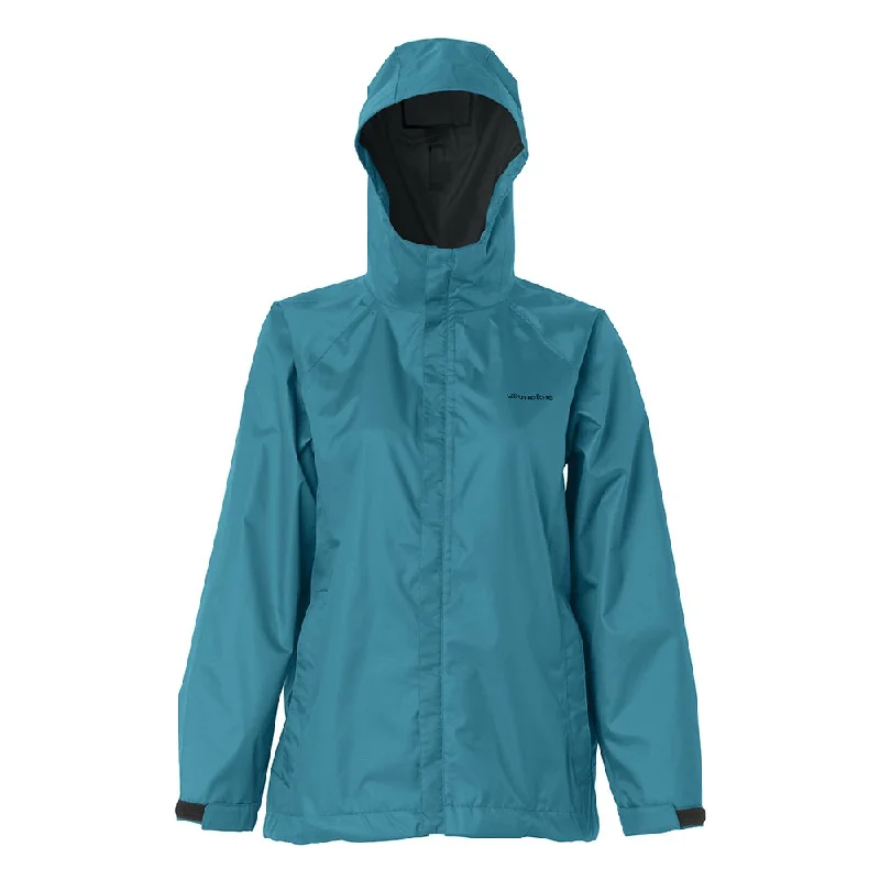 Womens Weather Watch Jacket Print Jacket Jacquard Jacket Embroidered Jacket