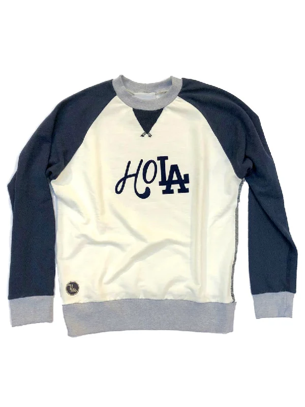 HOLA Mesa Sweatshirt Stretch Fit Moto Jacket