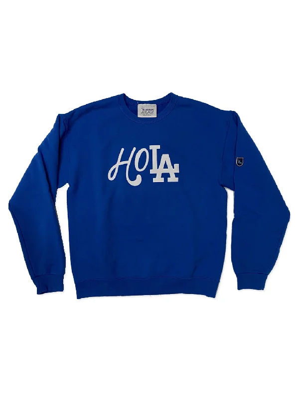 HoLA Sweatshirt Insulated Snow Jacket