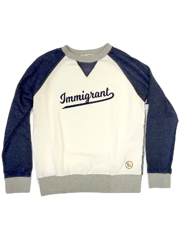 Immigrant Mesa Sweatshirt Ultra-Soft Sherpa Vest