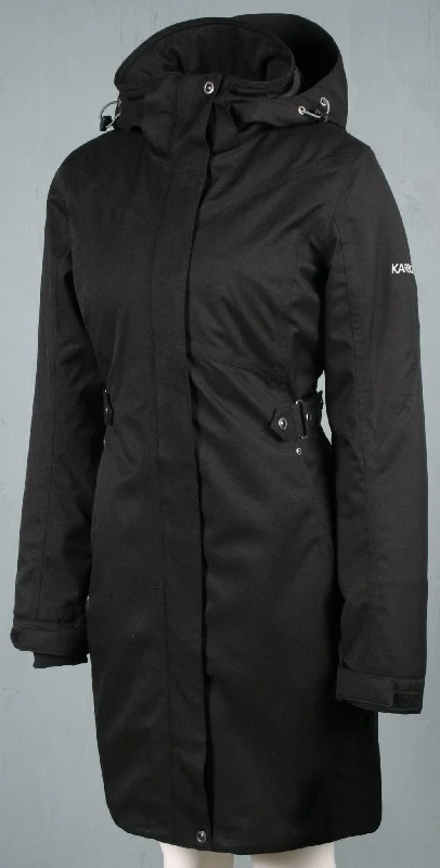 Karbon Fusion Ladies Coat 2018 Relaxed Utility Shacket