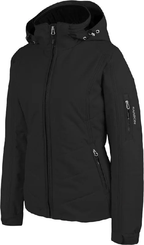 Karbon Rochon Ladies Jacket 2018 Velvet Evening Cape