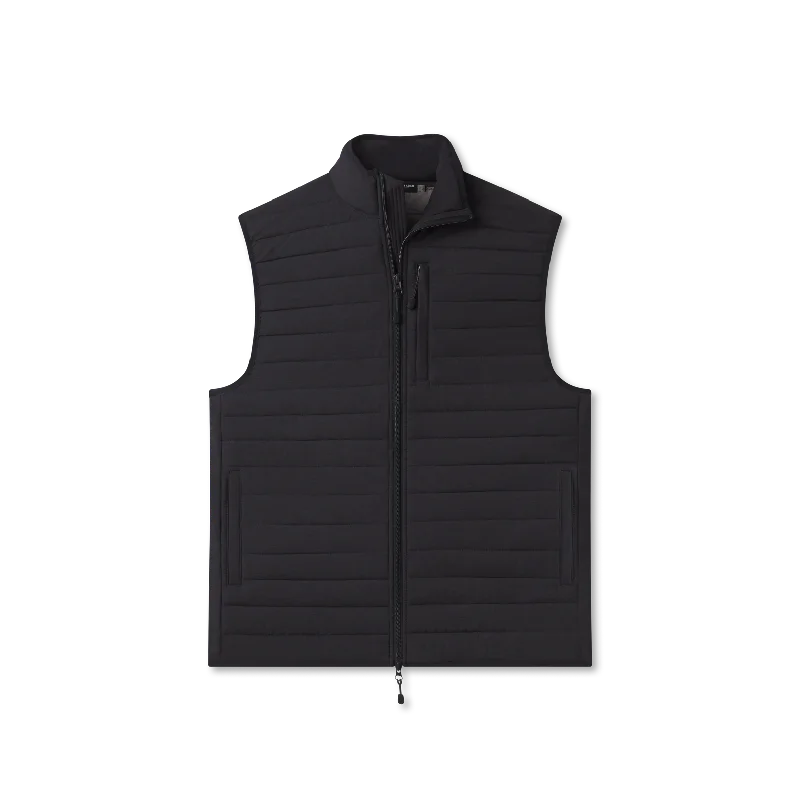 Olympia Performance Fill Vest Lightweight Windbreaker
