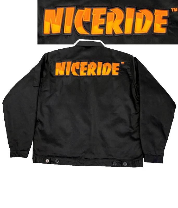 "One NICERIDE" Jacket Stretchy Active Jacket
