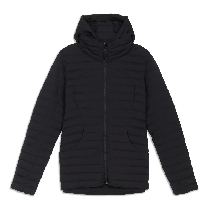 Pack It Down Jacket - Resale Casual Denim Jacket