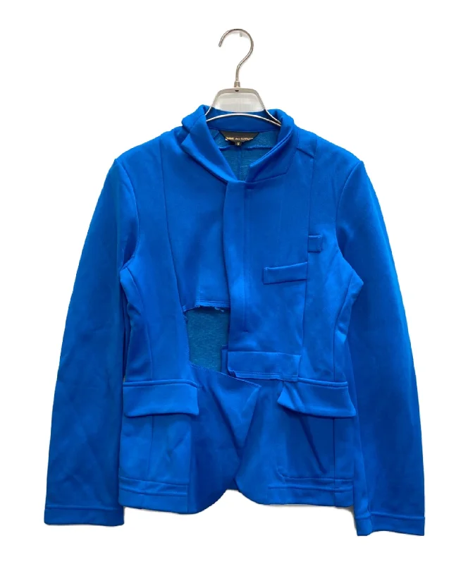 [Pre-owned] COMME des GARCONS Stand collar asymmetrical jacket GS-J066 Elasticated Jacket Padded Jacket Insulated Jacket