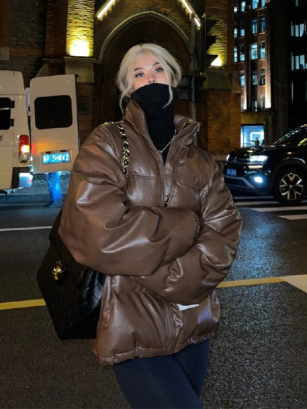 PrettyDragon stand collar bread clothes female winter thickened cotton clothes cotton short jacket Hooded Puffer Anorak PrettyDragon stand collar bread clothes female winter thickened cotton clothes cotton short jacket Hooded Puffer Anorak