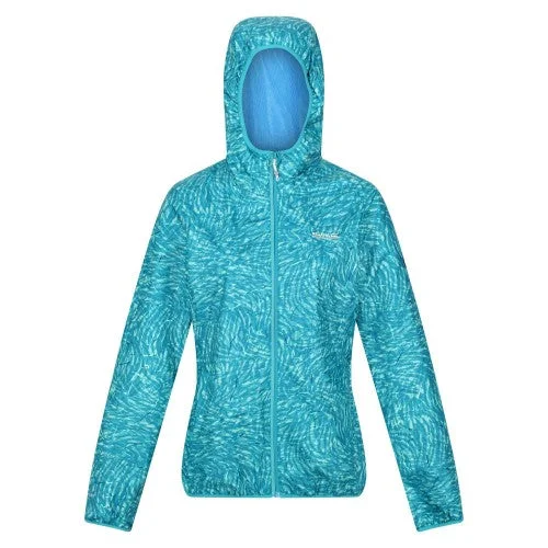 Regatta Womens/Ladies Serenton Foil Waterproof Jacket Off-the-Shoulder Jacket Double-Breasted Coat Single-Breasted Coat Regatta Womens/Ladies Serenton Foil Waterproof Jacket Off-the-Shoulder Jacket Double-Breasted Coat Single-Breasted Coat