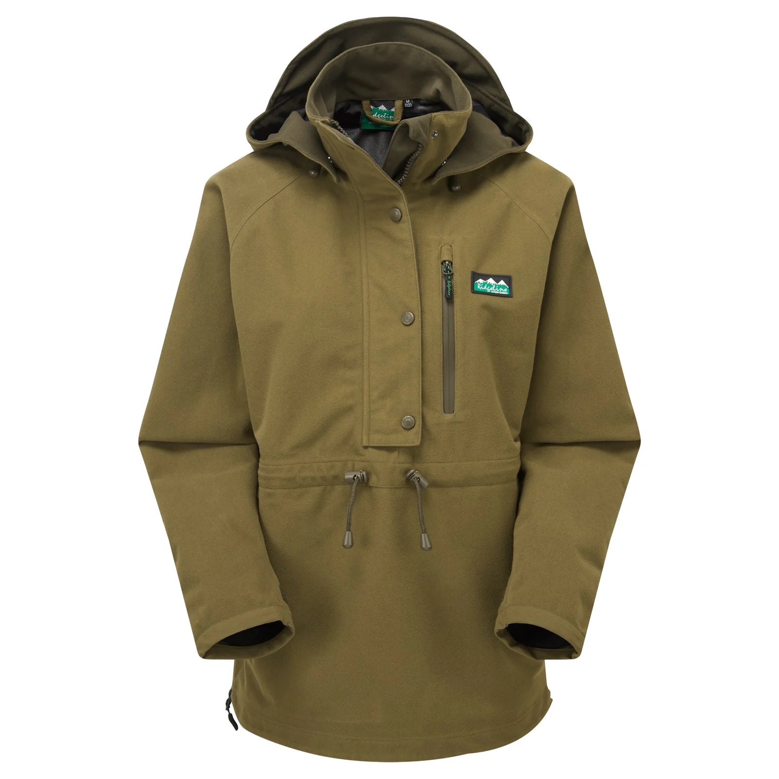 Ridgeline Ladies Monsoon Classic II Smock - Teak (NEW MODEL) Elasticated Jacket Padded Jacket Insulated Jacket Ridgeline Ladies Monsoon Classic II Smock - Teak (NEW MODEL) Elasticated Jacket Padded Jacket Insulated Jacket