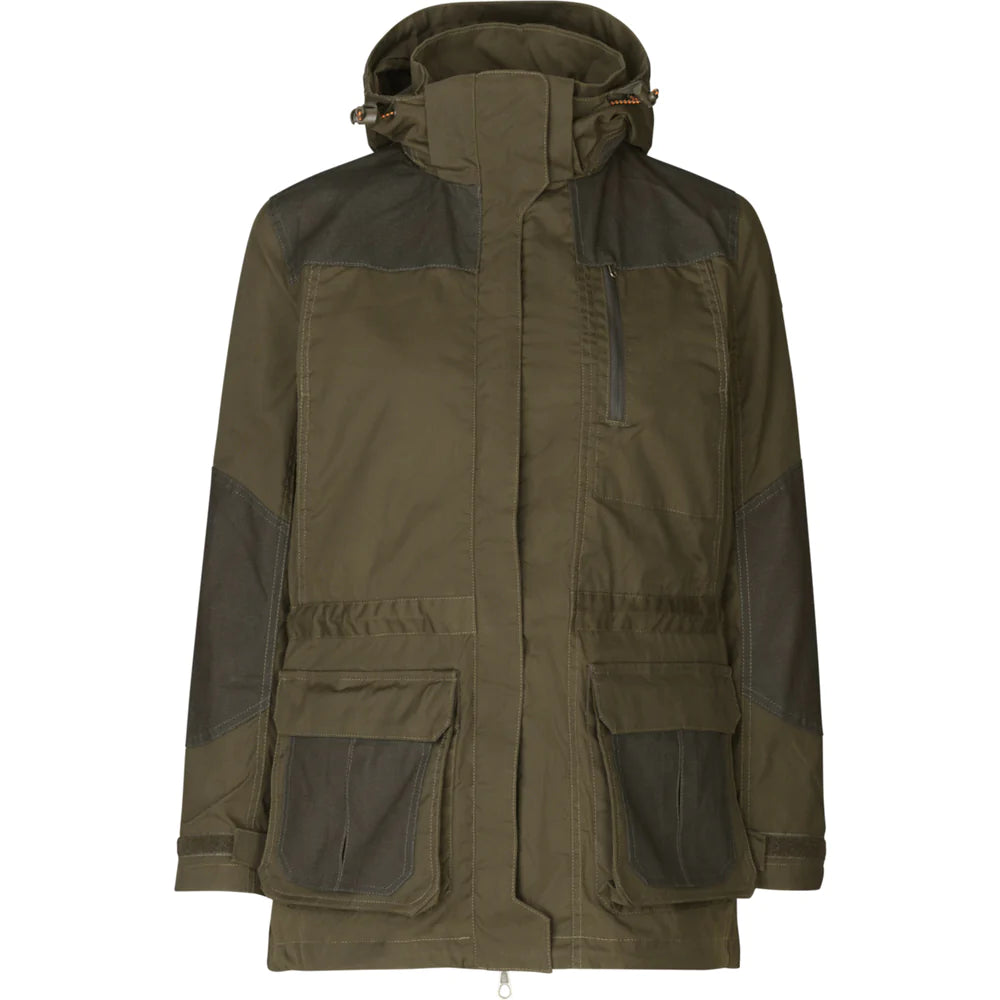 Seeland Key-Point Lady Jacket - Pine Green Nylon Jacket Polyester Jacket Spandex Jacket Seeland Key-Point Lady Jacket - Pine Green Nylon Jacket Polyester Jacket Spandex Jacket