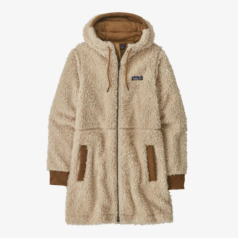Women's Dusty Mesa Parka Notch Collar Jacket Peter Pan Collar Jacket Cowl Neck Jacket Women's Dusty Mesa Parka Notch Collar Jacket Peter Pan Collar Jacket Cowl Neck Jacket
