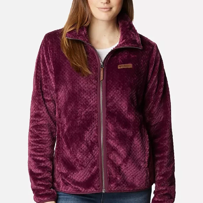 Women's Fire Side II Fleece Jacket 1819791 Trendy Puffer Vest