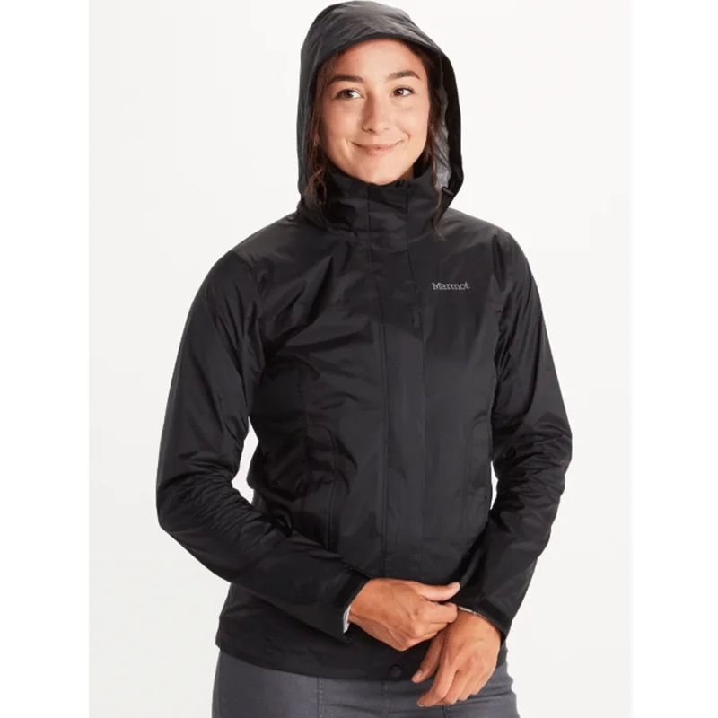 Women's PreCip Eco Jacket Nylon Jacket Polyester Jacket Spandex Jacket