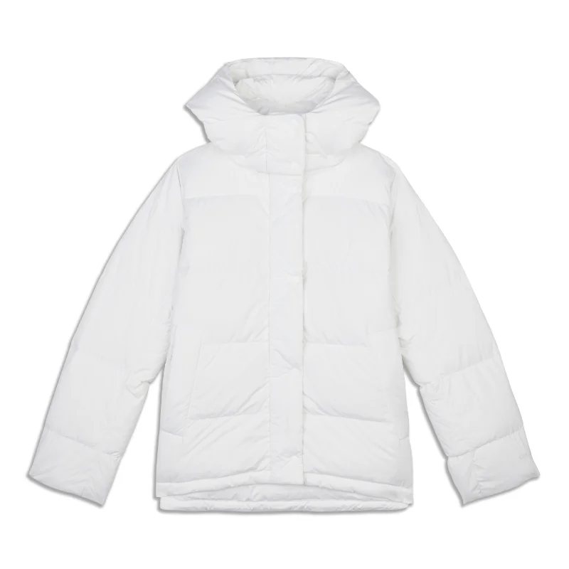 Wunder Puff Jacket - Resale Ultra-Light Down Coat