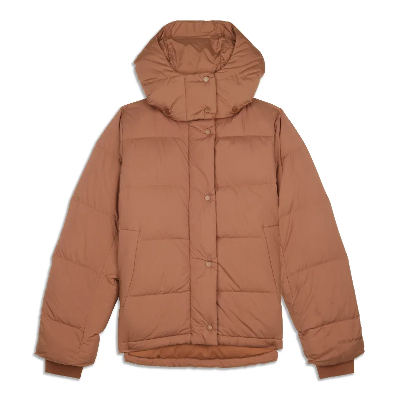Wunder Puff Jacket - Resale Insulated Snow Jacket