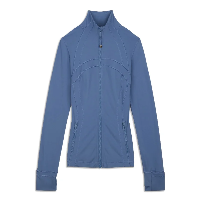 Define Jacket - Resale Hoodie with Crew Neck Simple Timeless