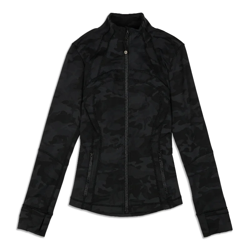 Define Jacket - Resale Hoodie with Hood Adjustable Protection