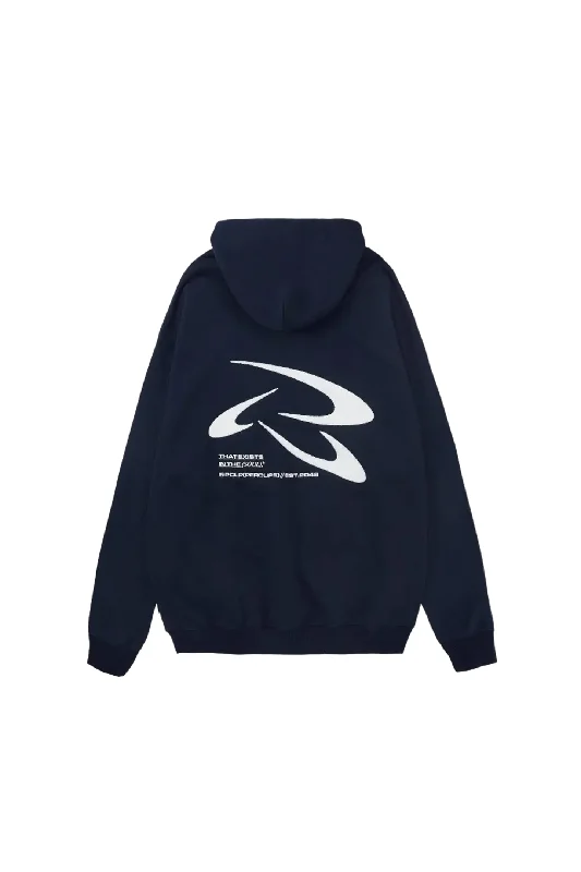 Frisbee Towel Embroidered Hoodie Hoodie with Hem Applique Textured Unique