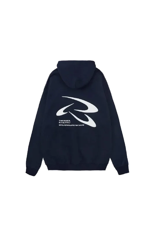 Frisbee Towel Embroidered Hoodie Hoodie with Bell Sleeves Flared Feminine