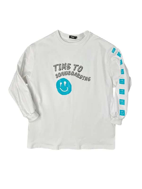 POMT Street Style Baggy Sweatshirt - Unisex Hoodie with Elastic Cuffs Stretchable Comfortable POMT Street Style Baggy Sweatshirt - Unisex Hoodie with Elastic Cuffs Stretchable Comfortable