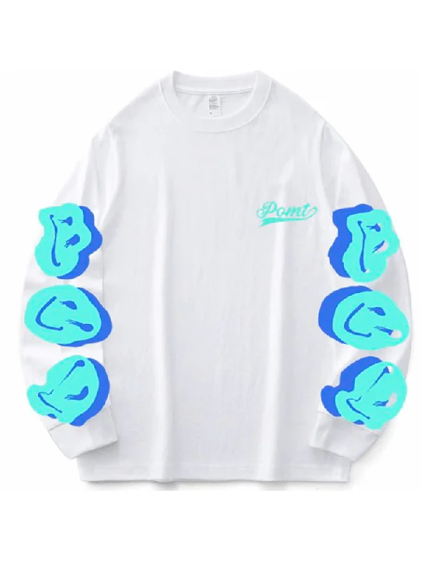 Smiley White